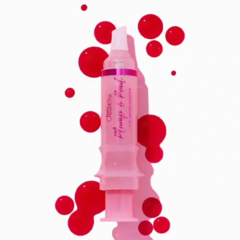5 for 25⚡️Beauty Creations Plump & Pout Lip Plumping Booster Gloss